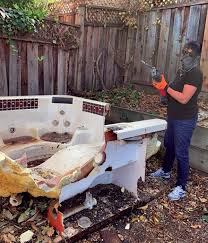 Shed Removal in Port Huron, MI